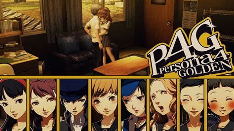 persona 4 golden dating options